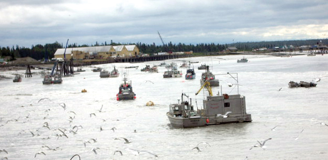 Commercial Fishing Boat Plans