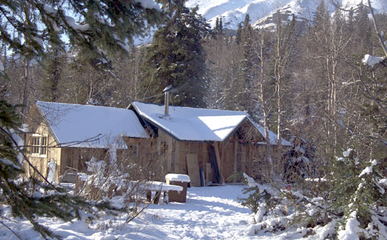 Alaska Cabins